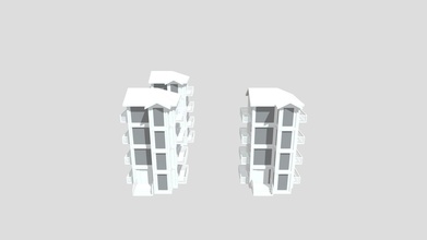 building - download free 3d model paradox studio 58784c1 3d print model - Mito3D
