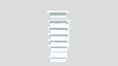 edificio struttura Scarica gratuito 3d modello jazan selvaggio jazanwild e01475c 3d print model - Mito3D