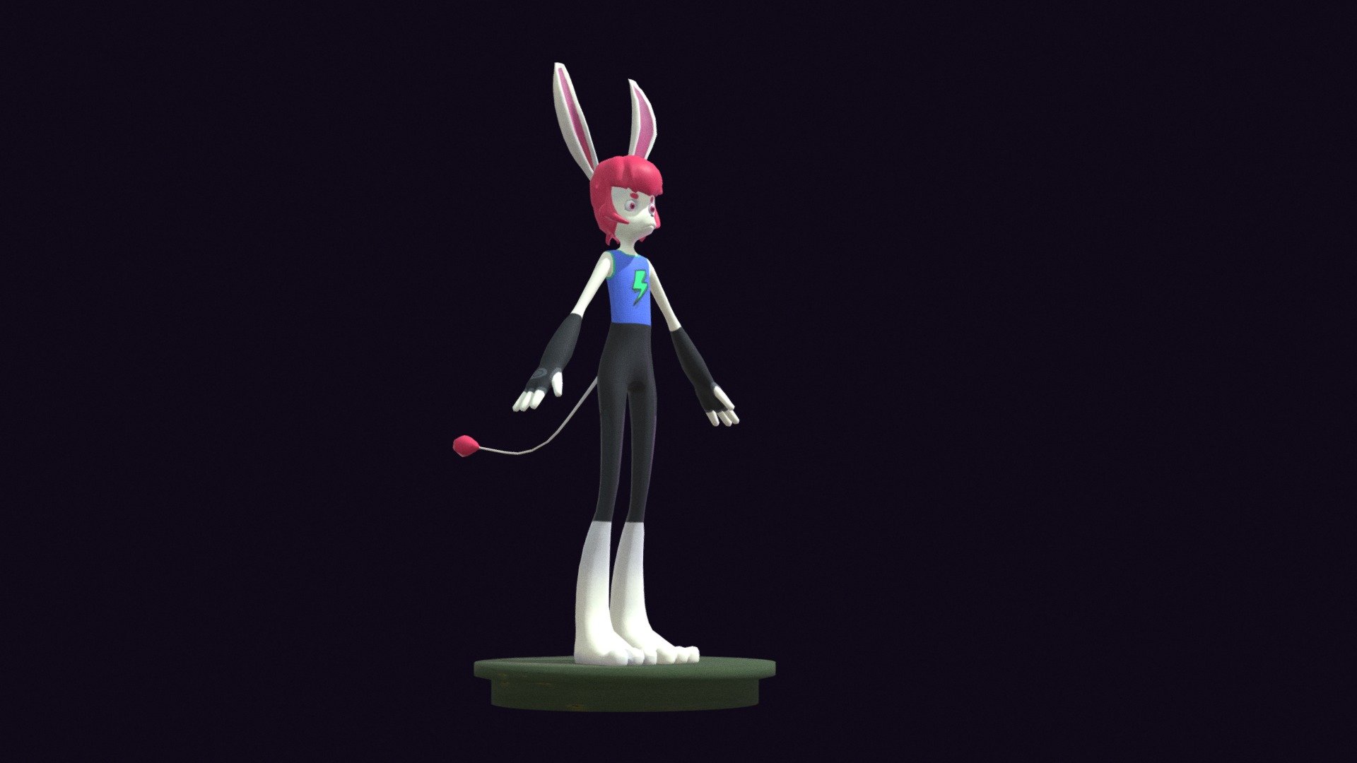 bunbun - 3d model apineda1 d96cf0d 3D print model - Mito3D