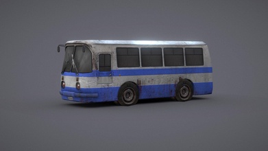 otobüs indir Bedava 3d model 2f06edc 3d print model - Mito3D