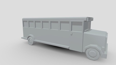 ônibus 1 baixar livre 3d modelo Vladyslav Holhanov vladicom08 f35e47b 3d print model - Mito3D