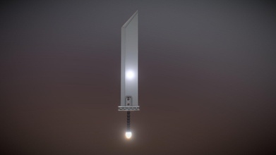 buster espada raul zarate 3d modelo Raulzt d58497b 3d print model - Mito3D