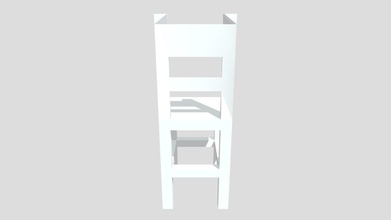 cadeira simples - download free 3d model srbrigao ce6fd38 3d print model - Mito3D