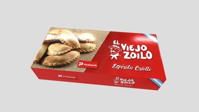 caja empanadas el viejo zoilo - scarica gratis 3d modello ra l pez elsensei 126c475 3d print model - Mito3D