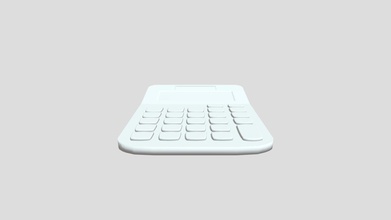 calculadora 3d - download Kostenlose 3d-Modell rany123 2bda1fb 3d print model - Mito3D