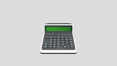 calculator - 3d model sebikus f8d8cc9 3d print model - Mito3D