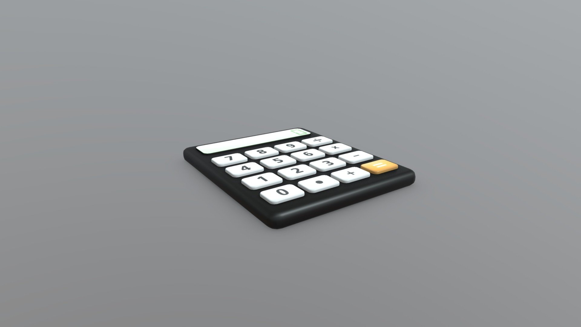 calculadora comprar realeza gratis 3d modelo robertrestupambudi 0e6229d 3D print model - Mito3D