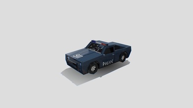 camaro intercertor Minecraft descargar gratis 3d modelo radher 19afc07 3d print model - Mito3D