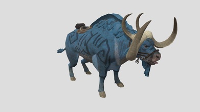 camel rigged animated 3d model - veerasankhla98 f9aefb4 3d print model - Mito3D