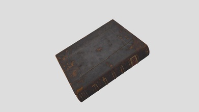 Câmera obscura ampla livro 3d modelo Harvard biblioteca harvardlibrary 9a89187 3d print model - Mito3D