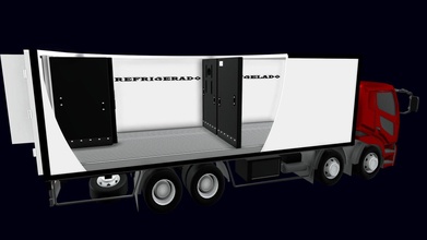 camion bölümler termal indir Bedava 3d model soğuk Zincir Hizmetler Kevmartineza 28d6c7d 3d print model - Mito3D