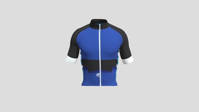 camisa ciclismo rt Deportes 3d modelo manuazvd 6257a45 3d print model - Mito3D