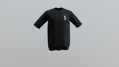 camiseta urbano discordia 3d modelo fequiban dea203f 3d print model - Mito3D