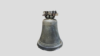 campana della chiesa madona del único 3d modelo paolo clima cinaglia paolocinaglia 53b8479 3d print model - Mito3D