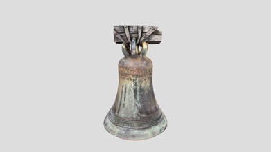 campana di santa maria assunta - 3d model paolo cinaglia paolocinaglia 9fd106d 3d print model - Mito3D