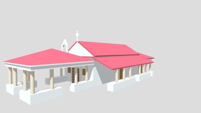 Kapelle Nossa Senhora verraten download frei 3d Modell Ricardoferrao a0f89cd 3d print model - Mito3D