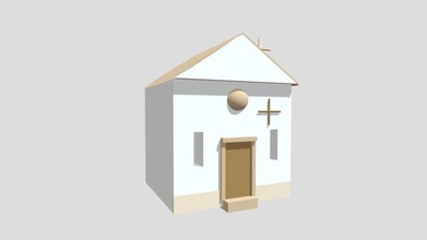 capela vila franca Arazede baixar livre 3d modelo ricardoferrao 1b0863e 3d print model - Mito3D