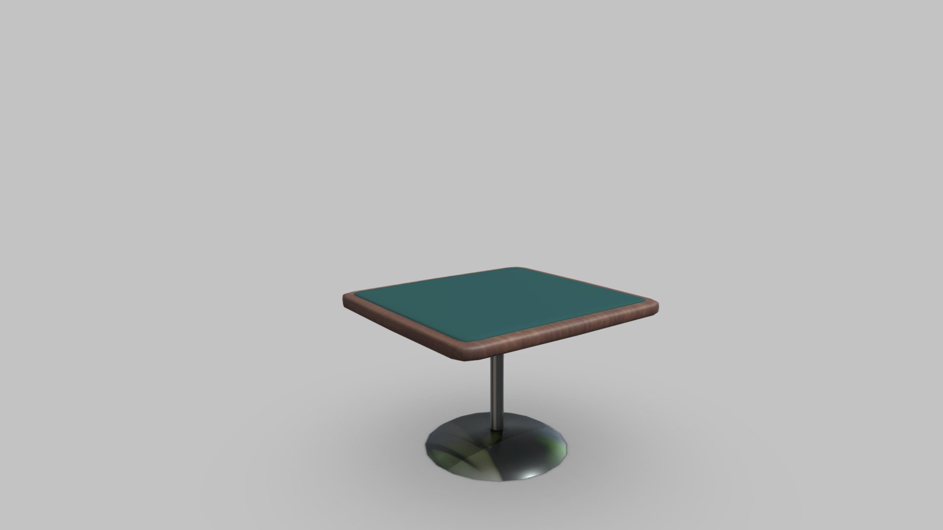 Milliarden klassisch hölzern Quadrat Cafe Tabelle Kaufen Lizenzgebühren frei 3d Modell 3dia 945483d 3D print model - Mito3D