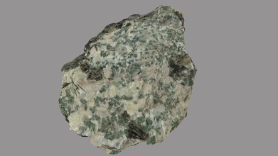 carbonatite de l'afrique du sud - téléchargement gratuit modèle 3d la lep carena saracarena1 c25e787 à apatite 2 milliards d'années craton kaapvaal phalaborwa limpopo en afrique 3d print model - Mito3D