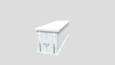 cargo container template - 3d model helpmeplease barrybeebenson e2e87cd 3d print model - Mito3D