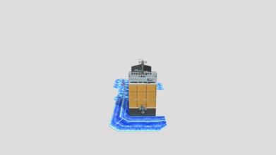 402e9b3 cargoboat - download ücretsiz 3d model ionward indir haul sandık 3d print model - Mito3D