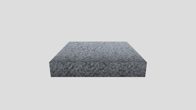 carlow blue commercial old mechanical chiselled - download free 3d model hardscape 9247b67 limestone paving sample 3d print model - Mito3D