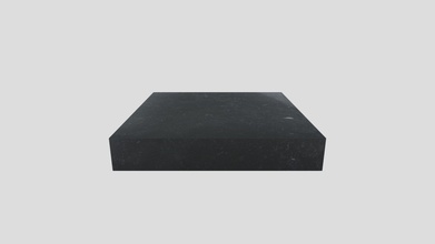 carlow blue commercial polished - download free 3d model hardscape 76779ab limestone paving sample 3d print model - Mito3D