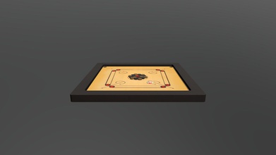 carrom low poly - 3d model omkarjawake ae6e3c5 hi loowpoly carromboard coins strikers textures made me no copyrigth issue supported unity3d thanks & regards 3d print model - Mito3D