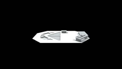 casa dürüst Lloyd Wright 3 boyutlu model fedeba21 a497df1 3d print model - Mito3D