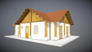 casa manglaralto descargar gratis 3d modelo bamb arquitectura lucaskremer57 cb92aff 3d print model - Mito3D