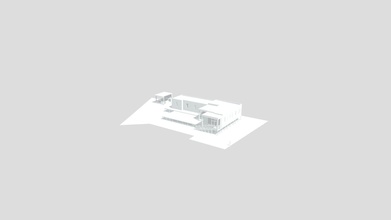casa puchuncavi par qr - modèle 3d algona 39ff341 160 m2 maison de 3d print model - Mito3D