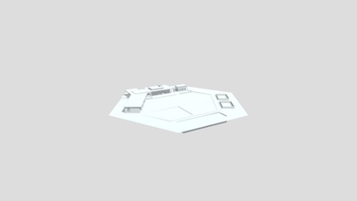 casa Suarez al Estilo dürüst Lloyd Wright 3 boyutlu model juanmsandovalp99 7a6bcbd 3d print model - Mito3D