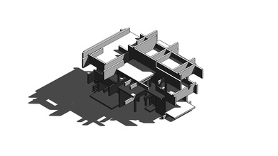 caso studio casa 001 - modello 3d christophrgeiger 9ca58a4 3d print model - Mito3D