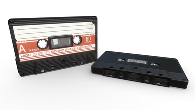 cassette tape transparent black - 4 variants buy royalty free 3d model nollieinward 079bdf8 3d print model - Mito3D
