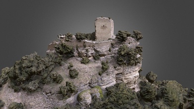 castillo astulez - 3d model mgorosvi e8cb60c 3d print model - Mito3D