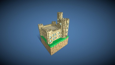 castle slum knight makerville - 3d model mottzy 85e5a3c founder plot very first l0rdoftheslums incredibly generous friendly want see more stuff makes check out my regular live streams 3d print model - Mito3D