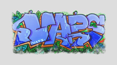 cco decal - graffiti textures download free 3d model karlwirbelwind 19b3096 totaly cc0 10 universal public domain dedication includes pack albedo opaticy size- 4096x4096 3d print model - Mito3D