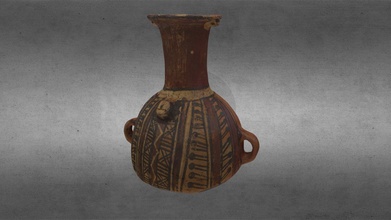 ce 1214 ar sırt çantası indir Bedava 3d model bakanlık Kültür Peru ministeriodeculturaperu 1368a06 3d print model - Mito3D