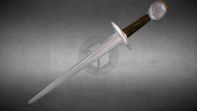 celta espada 3d modelo blackantmaster nxhxdga 3d print model - Mito3D