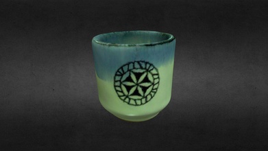 celtic logo glass - vaso celta download free 3d model badwolfmx3 77a8d01 3d print model - Mito3D