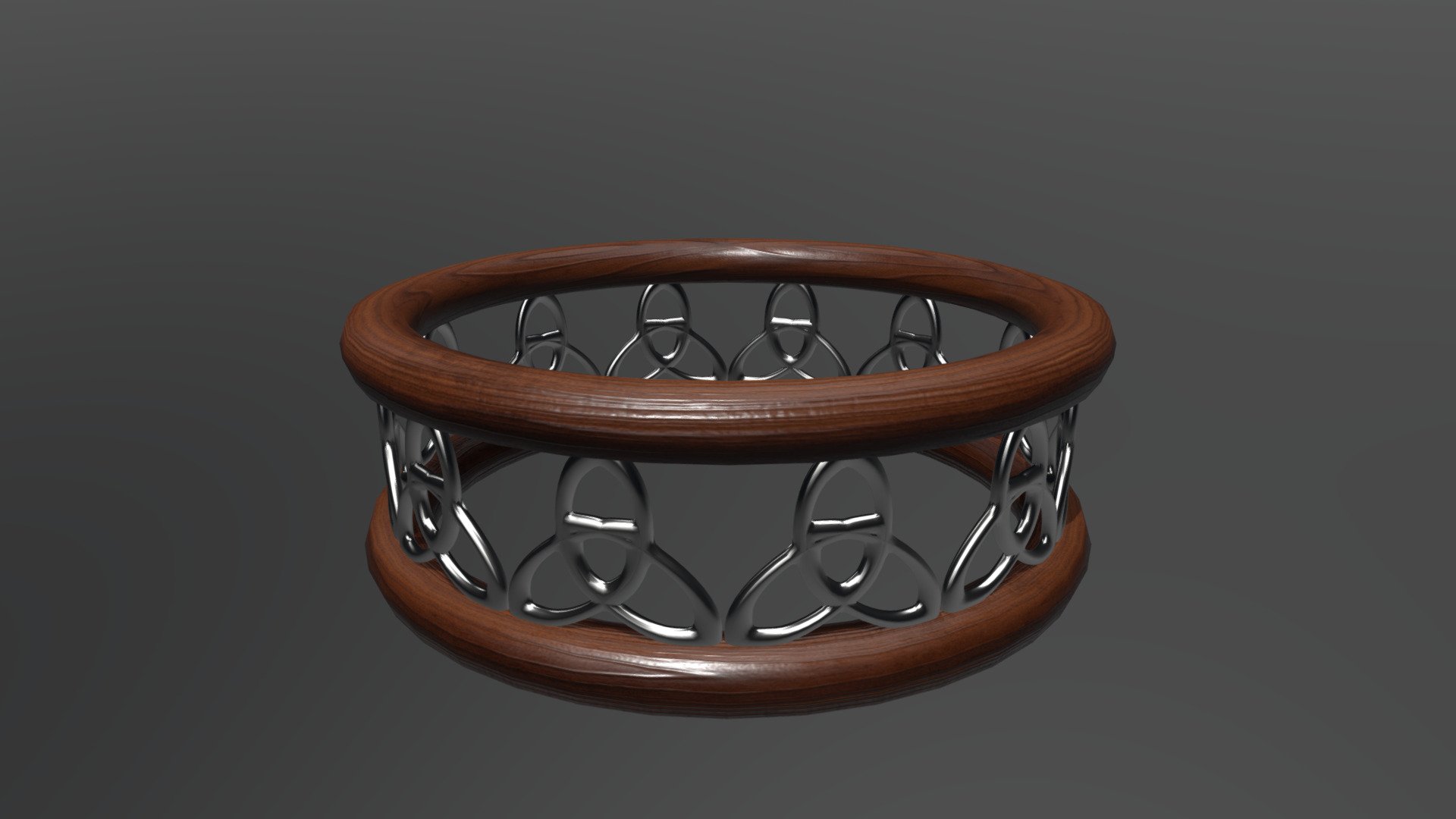 celte bague - modèle 3d triton24698 92b5840 sooooo certains speedmodelling pbr des textures faites maya substance peintre 3D print model - Mito3D