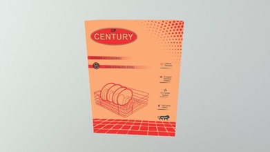 secolo - modello 3d boxify f9c3719 creato trovarci wwwboxifycoin 3d print model - Mito3D