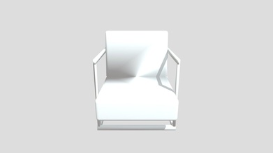 chaise 2701 qca modélisation interaction Télécharger libre 3d modèle joeyd00 77a5a7a 3d print model - Mito3D