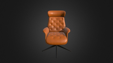 chair - 3d model manishsharma91 cdb2bee 3d print model - Mito3D