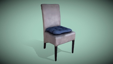 chair - 3d model timebusters 0bc863e 3d print model - Mito3D