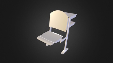 cadeira - comprar royalty free 3d modelo llllline 8f3d50c presidente 3d print model - Mito3D