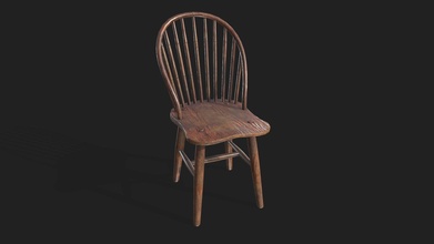 sandalye satın almak telif Bedava 3d model thiago Ferraro Thiagoferraro 361c5f1 3d print model - Mito3D