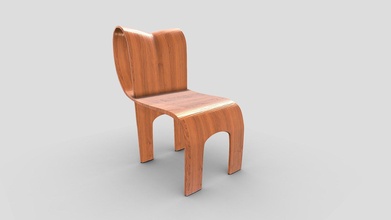 chair 002 - 3d model silversea-media-sg silverseamediasg 1b3e5c9 3d print model - Mito3D