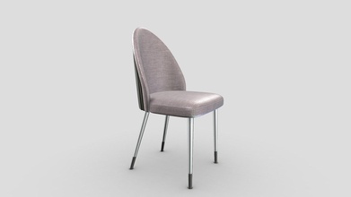 chair 003 - 3d model silversea-media-sg silverseamediasg d37c532 3d print model - Mito3D
