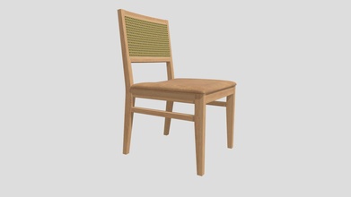chair dune fbx archive - buy royalty free 3d model freela3d marcos cbec1d8 3d print model - Mito3D